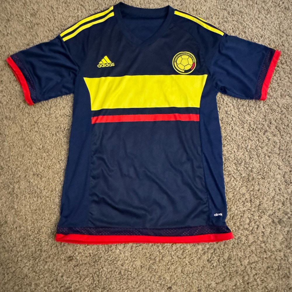 Team Colombia jersey